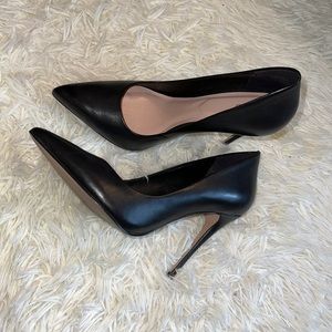 Aldo black pumps